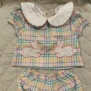 Baby Bunny 2 Piece Set